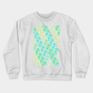 Flip FlopUnicorn Crewneck Sweatshirt